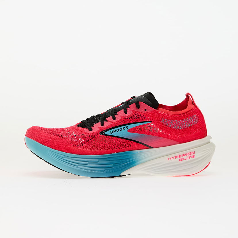 Sneakers och skor Brooks Hyperion Elite 4 Röd | 1000461D-645