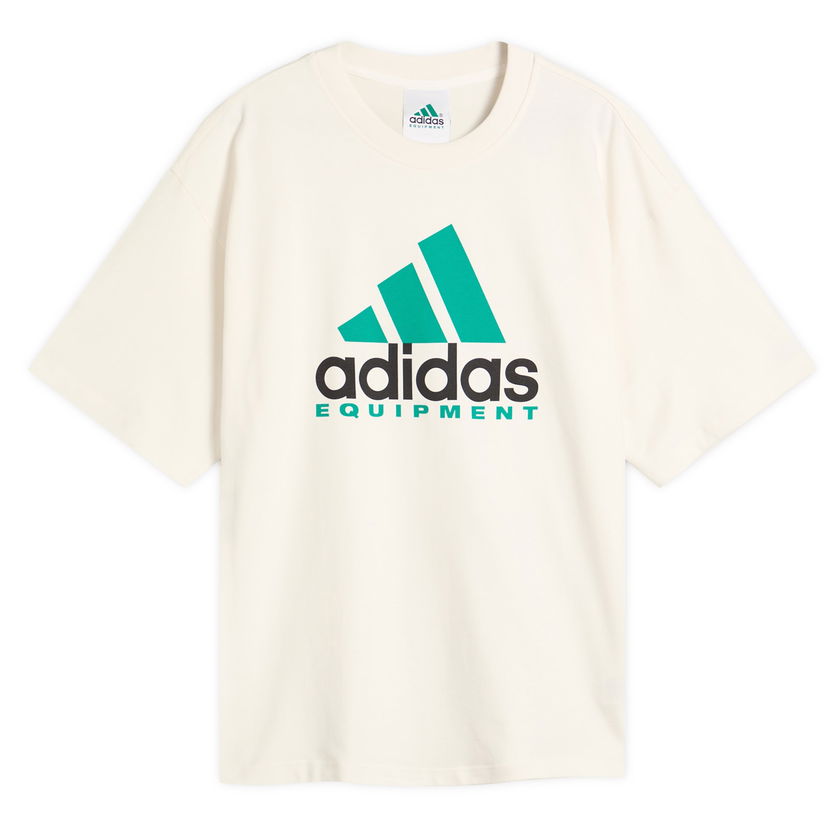 T-shirt adidas Originals Men's EQT T-Shirt, Size Small Vit | JW9129