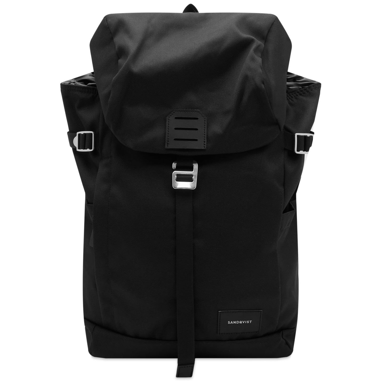 Ryggsäck Sandqvist Jack Svart | SQA2059, 0