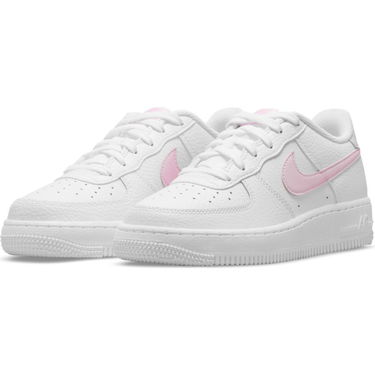 Sneakers och skor Nike Air Force 1 Low "Pink Foam" GS Vit | CT3839-103, 1