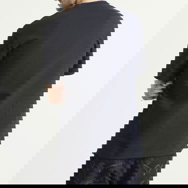 T-shirt Fred Perry Fred Perry Tennis Badge T-Shirt, Size Large Mörkblå | M1312-608, 3