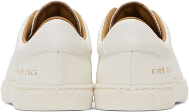 Kläder Common Projects Common Projects Retro Summer Premium Vit | 6189, 1