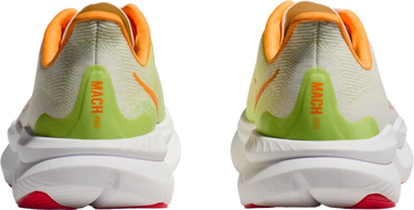 Sneakers och skor Hoka One One Mach 6 Grön | 1147810-wtlt, 2