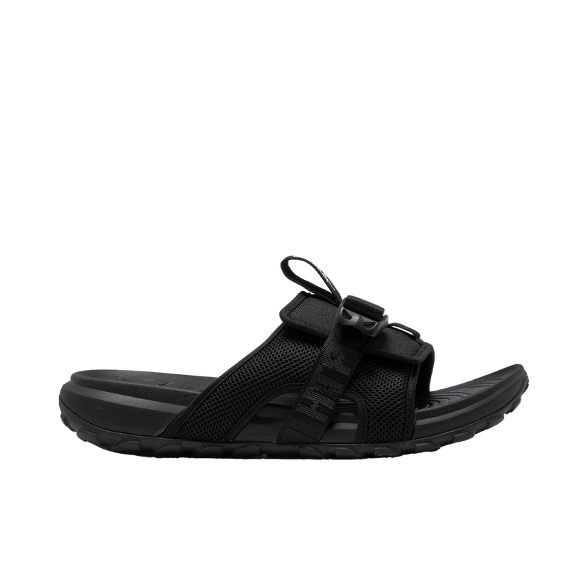 Sneakers och skor The North Face EXPLORE CAMP SLIDE Svart | NF0A8A8YKX71