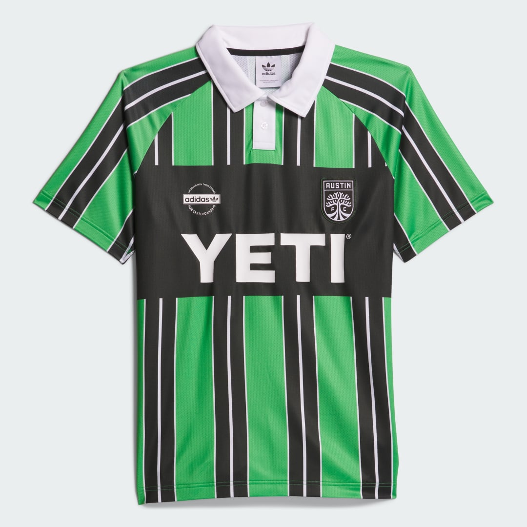 Jersey adidas Performance No-Comply x Austin FC Grön | IL9633, 0