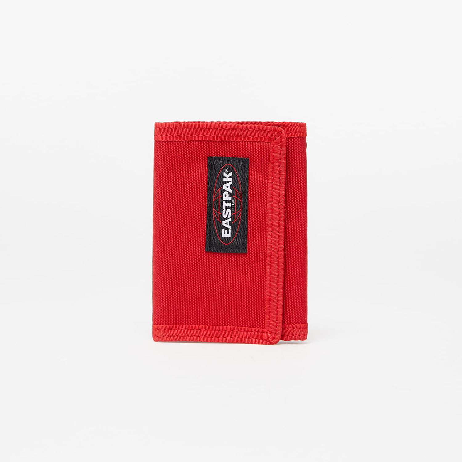 Plånbok EASTPAK Crew Single Röd | EK00037184Z1, 0