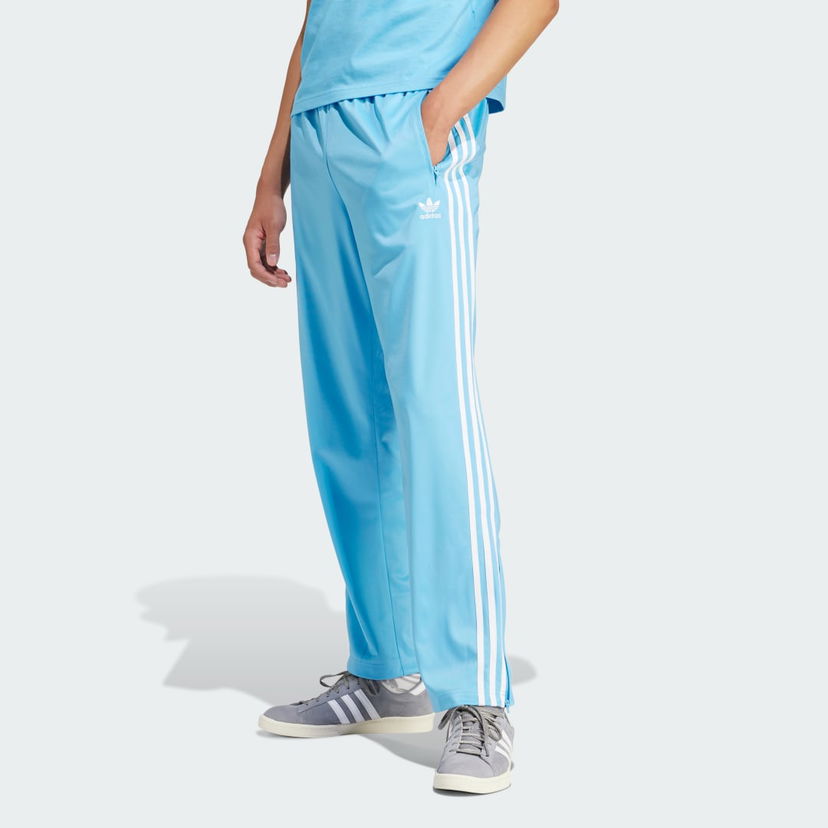 Byxor adidas Originals Adicolor Classics Firebird Blå | IM9469