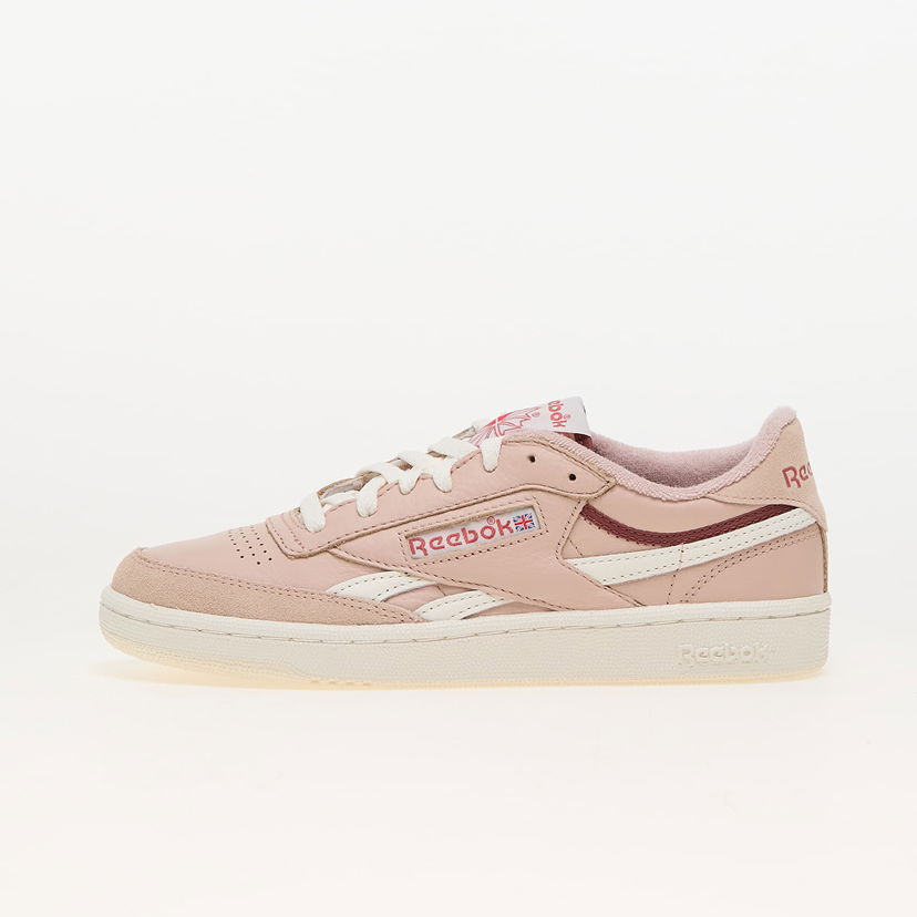 Sneakers och skor Reebok Club C Revenge Vintage Pinstu/ Chalk/ Sedr Rosa | RMIA04IC99LEA0013001