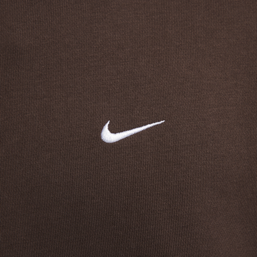 Sweatshirt Nike Solo Swoosh Fleece Pullover Hoodie Brun | DX1355-237, 2