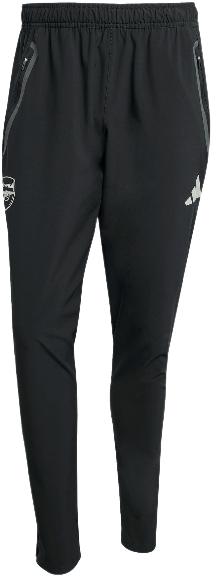 Träningsbyxor adidas Originals Arsenal FC C VT Training Pants Svart | jv5338