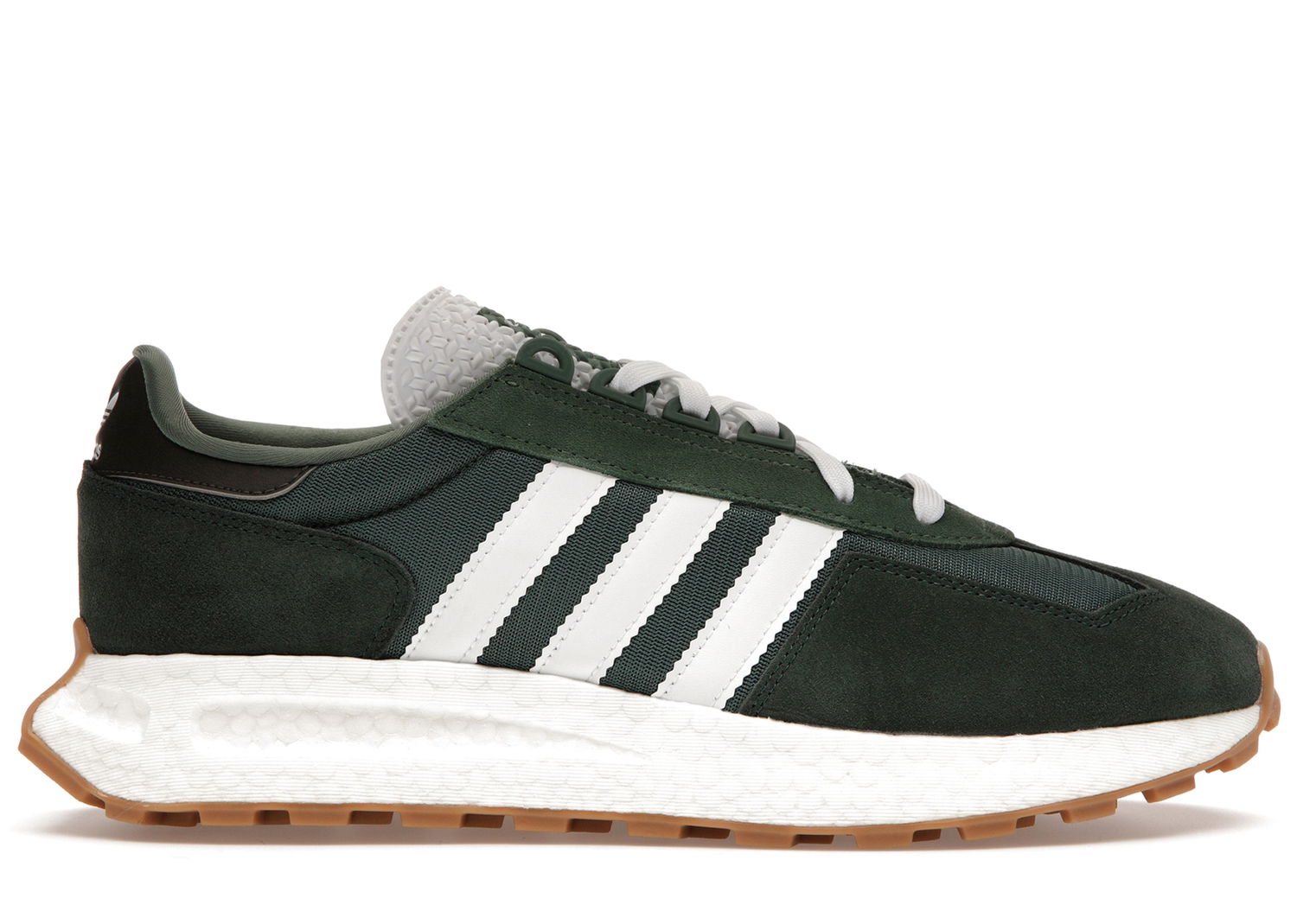 Sneakers och skor adidas Originals adidas Retropy E5 Dark Green White Gum Svart | GW6572, 0