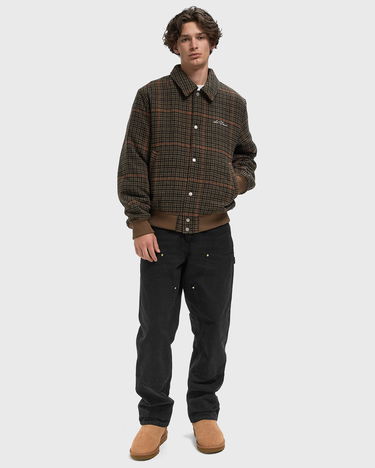 Bomberjacka Les Deux Houndstooth Plaid Varsity Jacket Flerfärgad | 1000565-826, 1