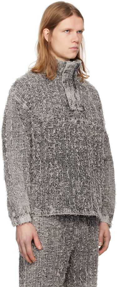 Sweater Diesel D-Flow-S2 Turtleneck Grå | A17331-0ABCR-02, 1