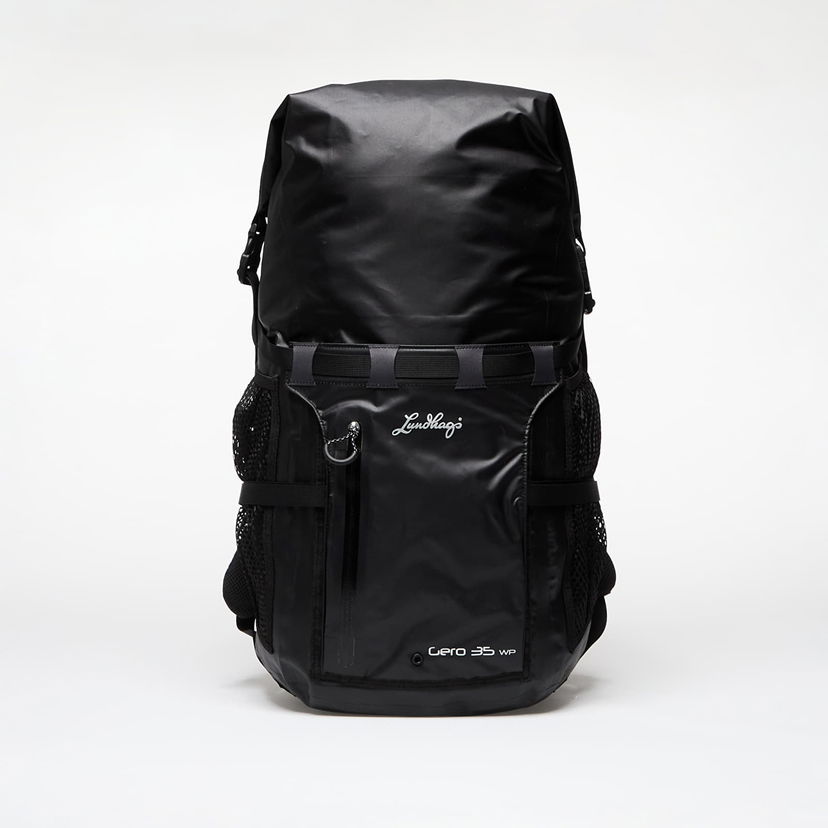 Ryggsäck Lundhags Lundhags Gero 35 l Backpack Svart | 1246804-900