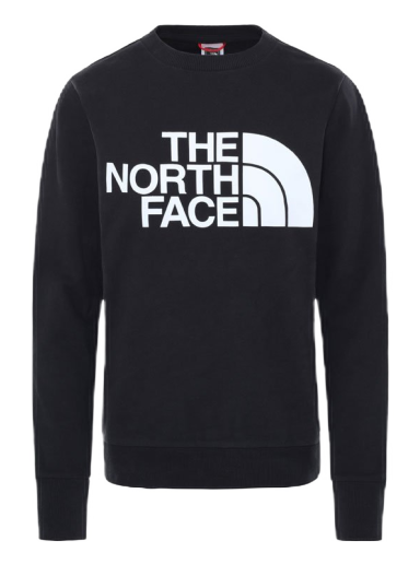 Sweatshirt The North Face Standard Crew Svart | NF0A4M7EJK3