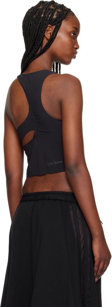 Linne Y-3 Y-3 Run Sport Top Flerfärgad | JM3352, 2