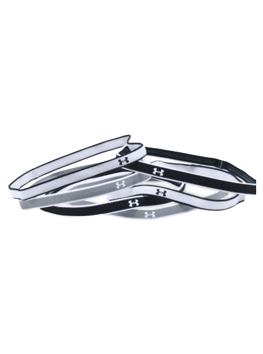 Tillbehör Under Armour Mini Headbands Metallisk | 1286016-005