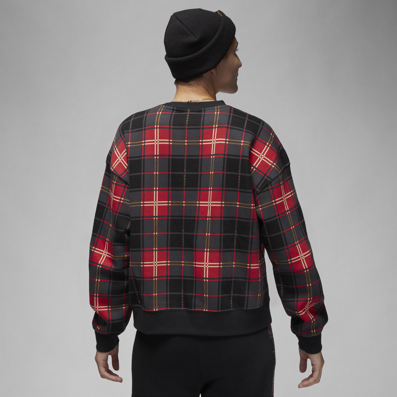 Sweatshirt Jordan Brooklyn Svart | DV1996-612, 1