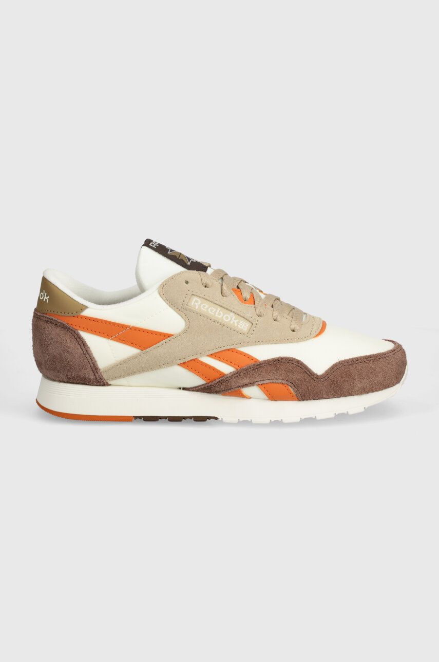 Sneakers och skor Reebok Classic Nylon Vintage Brun | 100075299, 1
