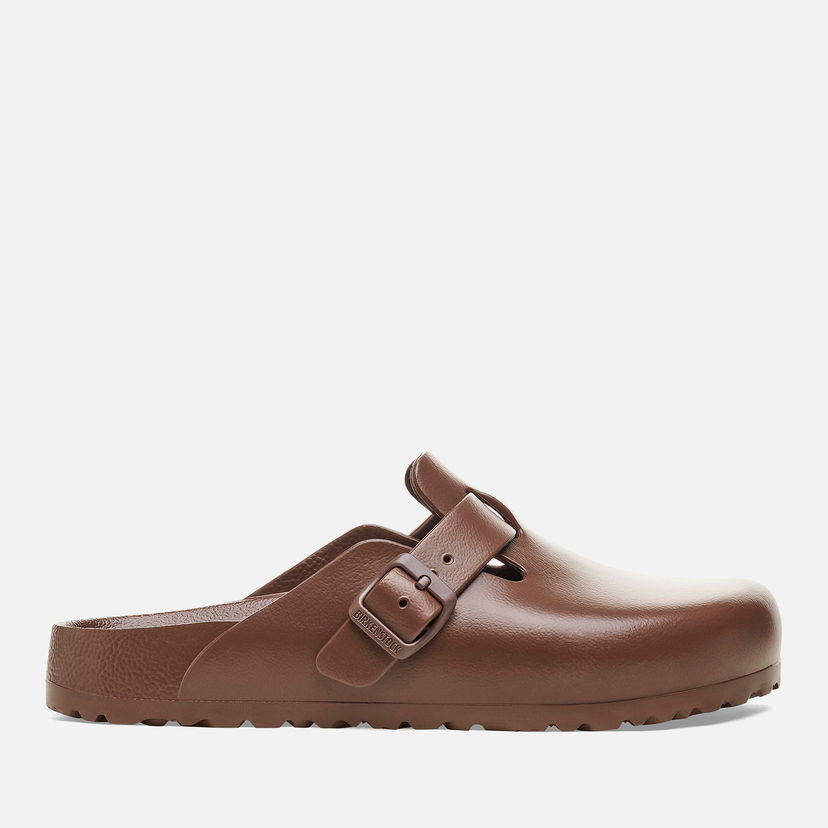Sneakers och skor Birkenstock Men's Boston EVA Mules Beige | 1027386