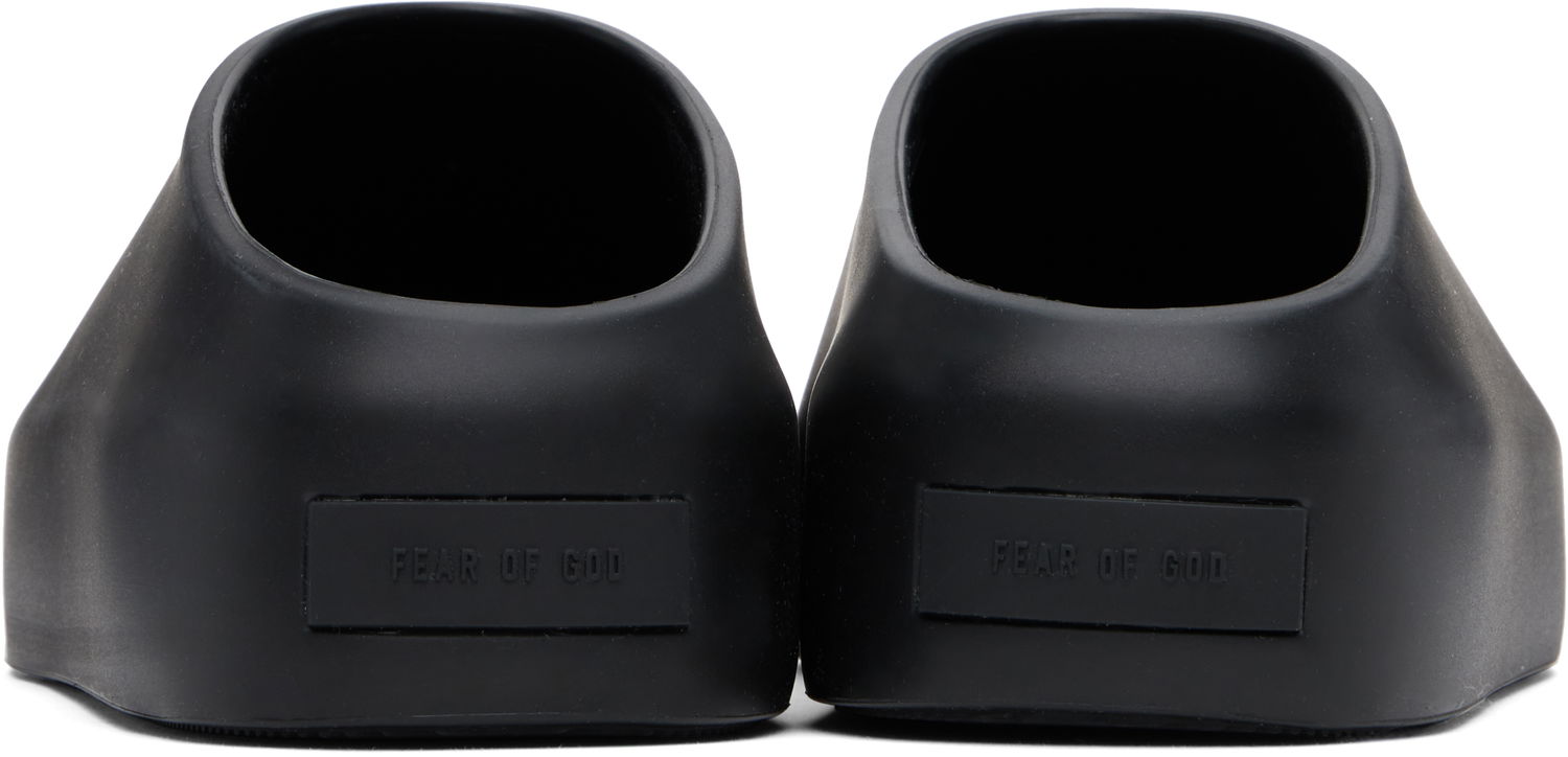 Sneakers och skor Fear of God Fear of God 'The California' 2.0 Loafers Svart | FG80-200EVA 001, 1