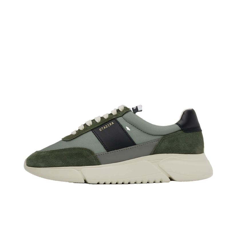 Sneakers och skor AXEL ARIGATO Genesis Vintage Runner Grön | 35059