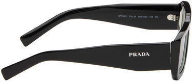Solglasögon Prada Square Frame Sunglasses Svart | 0PR 06YS 8056597517058, 1