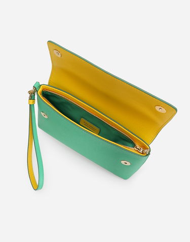 Handväska Dolce & Gabbana Dolce & Gabbana Pet Carrier Grön | BD0020A64538H520, 2