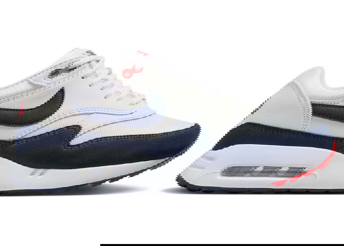 Sneakers och skor Nike Air Max 1 Golf OG "Navy Red" Mörkblå | DV1403-001, 0