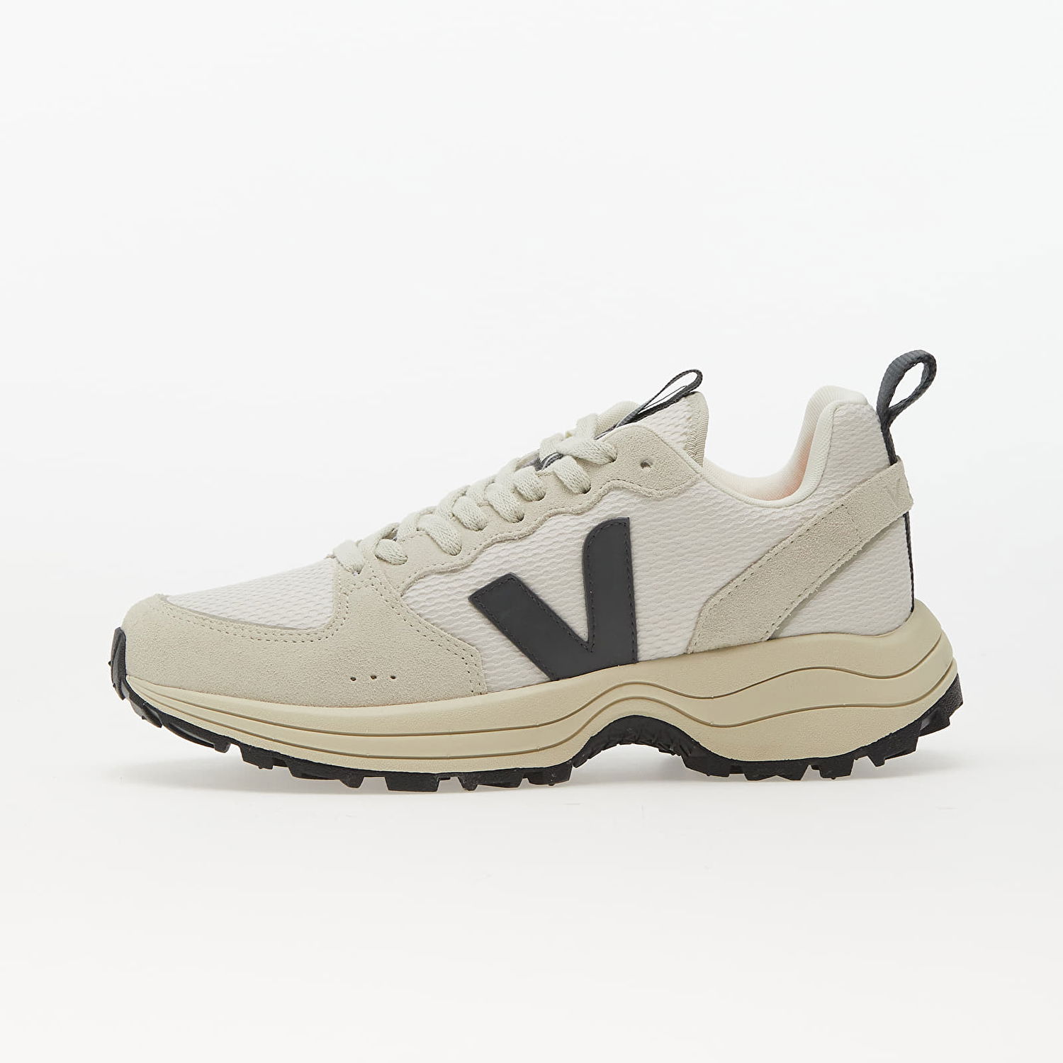 Sneakers och skor Veja Venturi W Gravel/ Grafite Beige | VT2103355A, 0