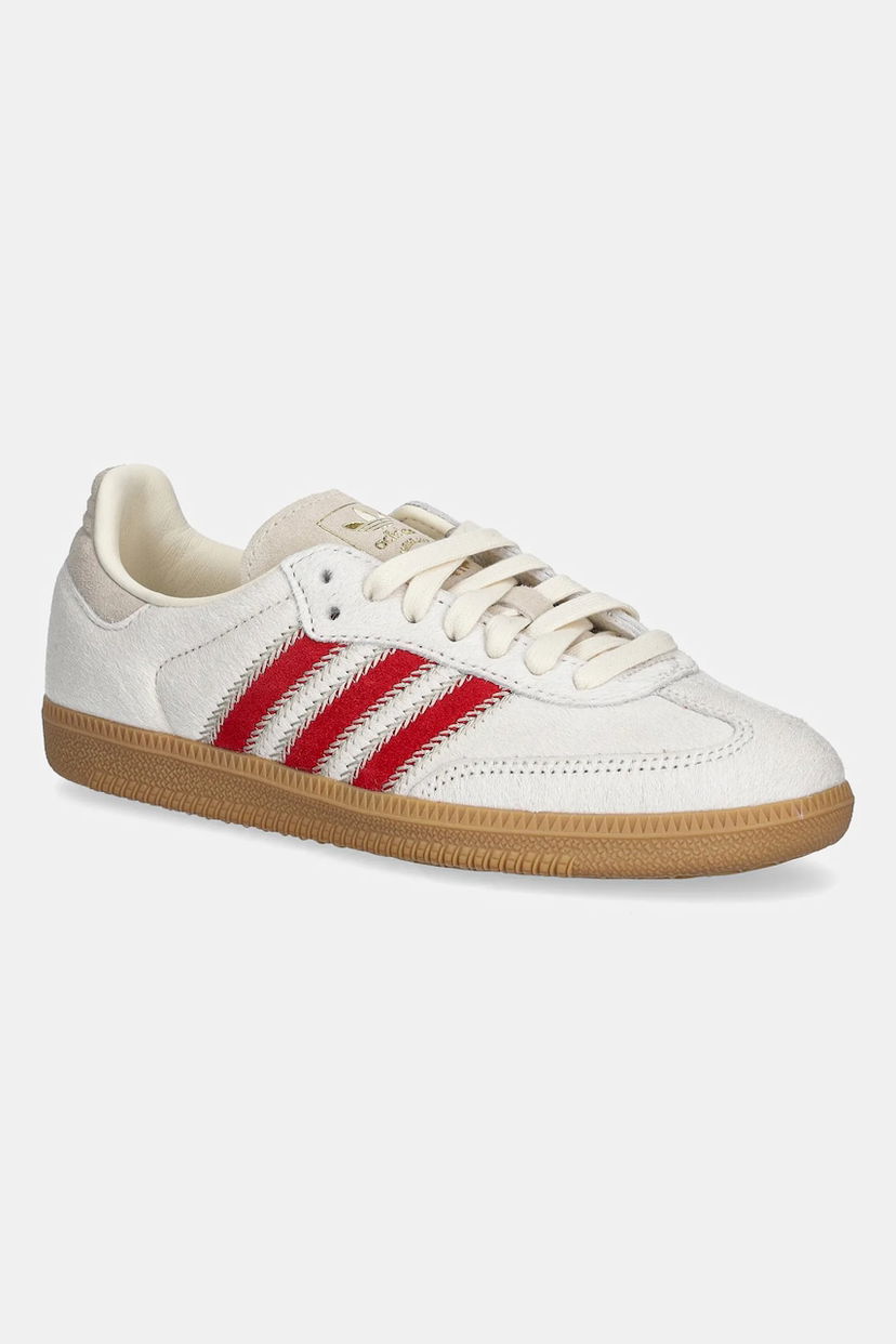 Sneakers och skor adidas Originals Originals Samba OG W Vit | JS3935