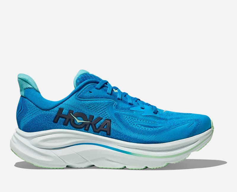 Sneakers och skor Hoka One One Clifton 10 Blå | 1162030-HSK