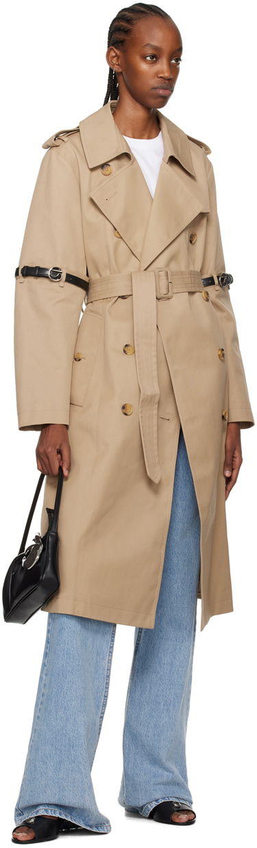 Sneakers och skor Coperni Logo Detail Mules Svart | COPSH49477, 4