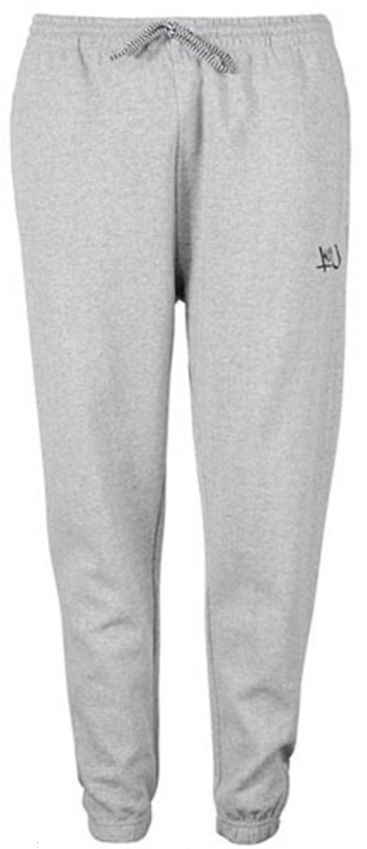 Träningsbyxor K1X HARDWOOD Sweatpants Grå | 21064400-8801
