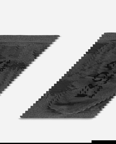 Halsduk ROA And wander Golm Dryarn Seamless Neck Warmer Grå | OBMW202YA02 BLK0001, 1