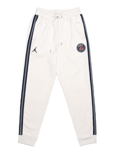 Träningsbyxor Jordan PSG FLEECE Vit | DB6502-051