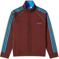 Sweatshirt adidas Originals Wales Bonner x Knit Track Hoodie Brun | IT9780, 1