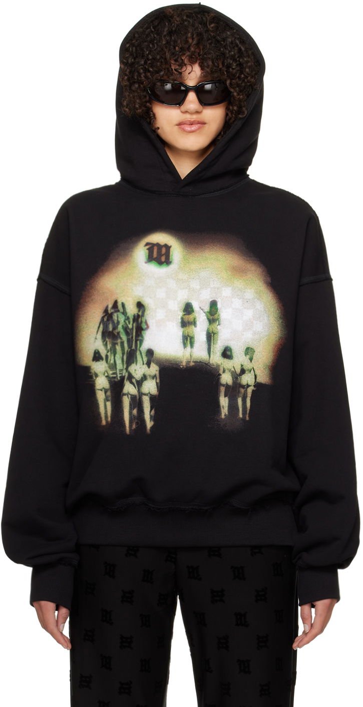 Sweatshirt MISBHV Sunrise Hoodie Svart | 240M204