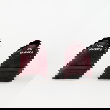 Sneakers och skor New Balance 370 Burgundy Bourgogne | U370PA, 4