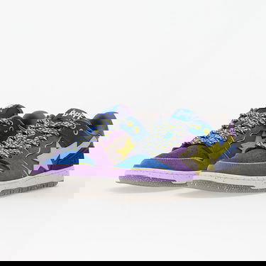 Sneakers och skor BAPE A BATHING APE Bape Sk8 Sta 1 M2 Purple Purpur | 001FWL801312MPUR, 5