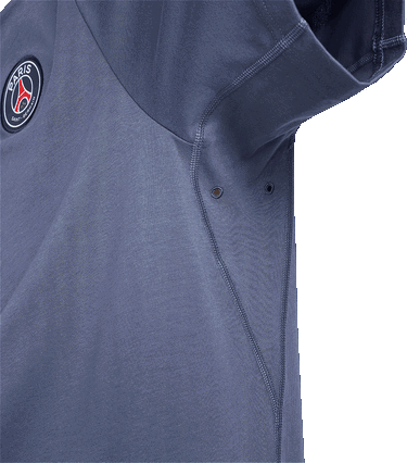 T-shirt Nike PSG Primary Statement Short Sleeve T-Shirt Blå | hj6554-491, 4