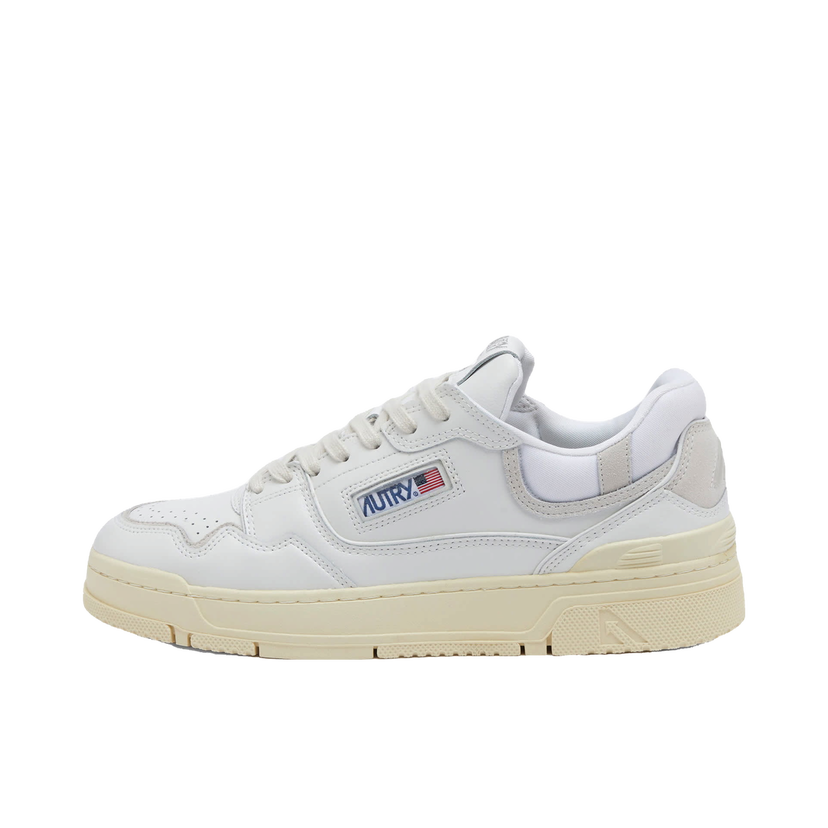 Sneakers och skor Autry CLC Low Vit | ROLMMM41