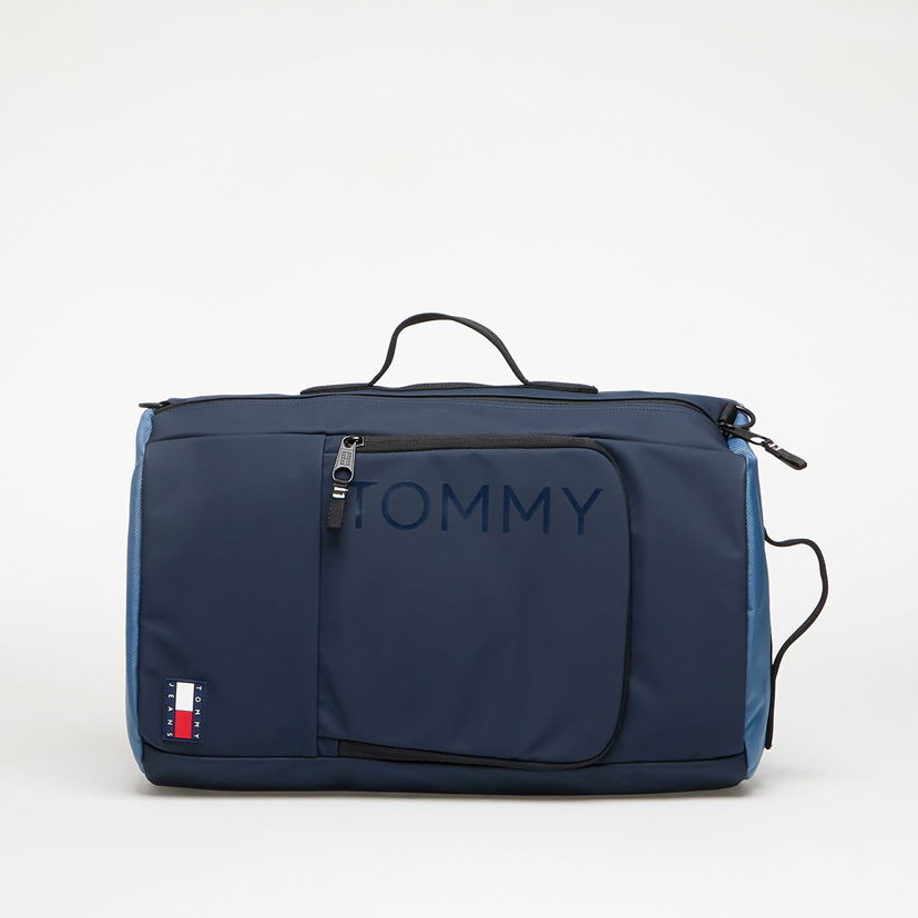 Resväska Tommy Hilfiger Tommy Jeans Daily + Multi Bag Blå | AM0AM13272 C1G