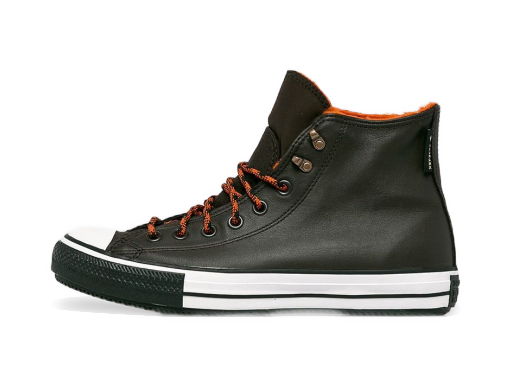 Sneakers och skor Converse Chuck Taylor All Star Hi Winter Brun | 165933C