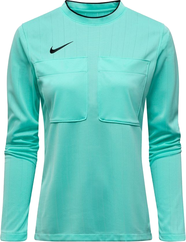 Jersey Nike Nike DF REF II Long Sleeve Jersey Turkos | fv3328-354, 0