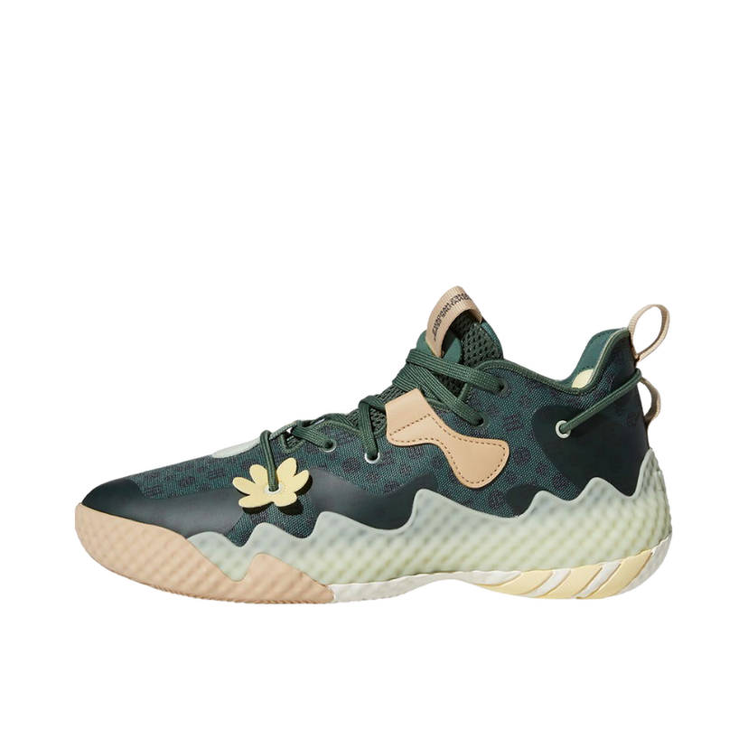Sneakers och skor adidas Originals Harden Vol.6 Grön | gw9032