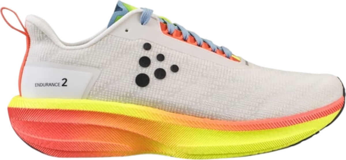 Sneakers och skor Craft Craft Endurance 2 Flerfärgad | 1914832-895825, 0