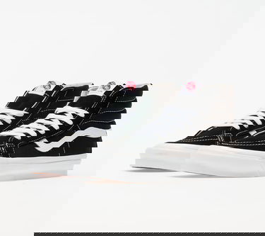 Sneakers och skor Vans OG Sk8-Hi LX Svart | VN0A4BVBOIU1, 4