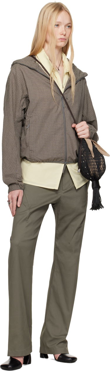 Vindjacka Post Archive Faction (PAF) 8.0 Right Technical Jacket by Post Archive Faction (PAF) Brun | 8.0 OTR-BR, 4