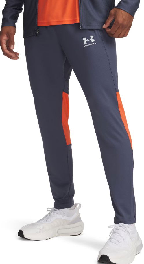 Träningsbyxor Under Armour Challenger Training Pants Mörkblå | 1379587-044